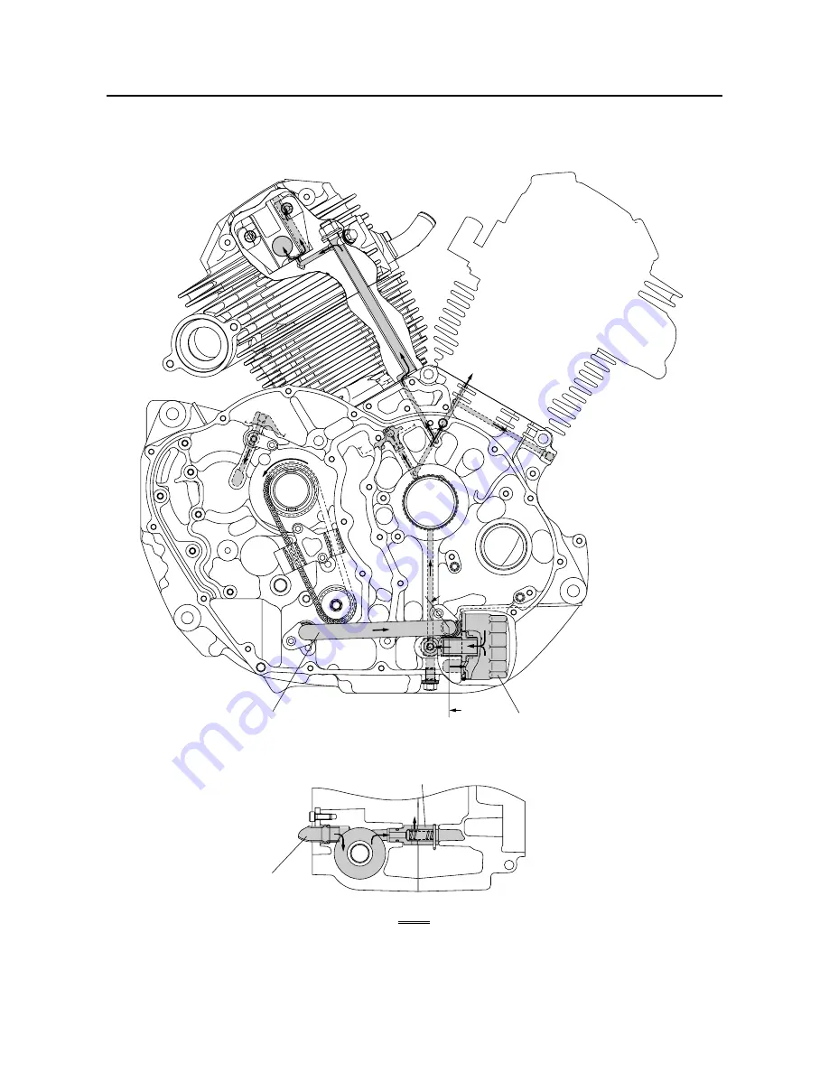 Yamaha XVS1300A 2007 Скачать руководство пользователя страница 54