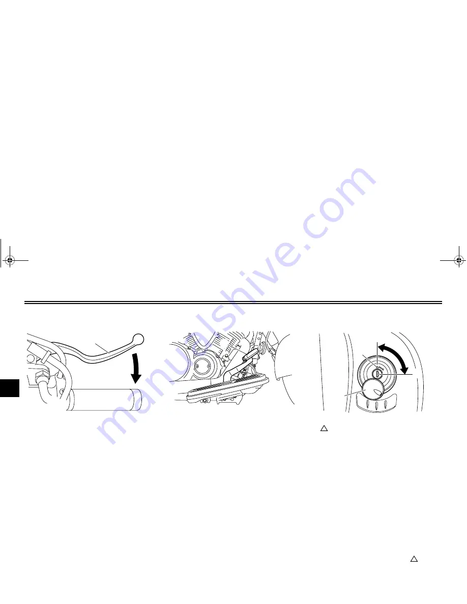 Yamaha XVS950A Midnight Star Owner'S Manual Download Page 26