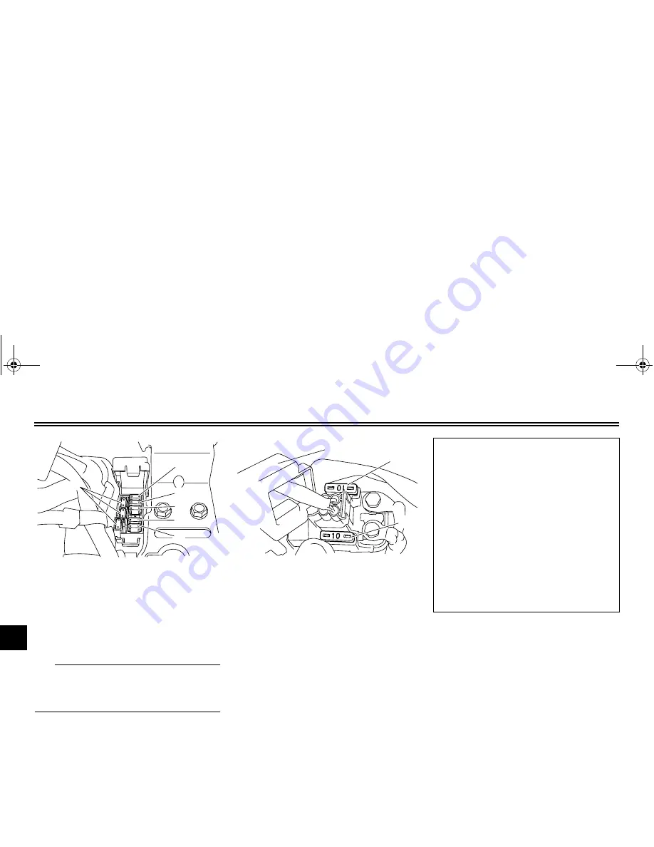 Yamaha XVS950A Midnight Star Owner'S Manual Download Page 68