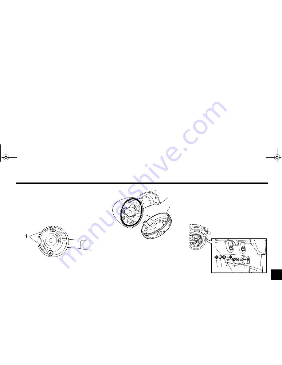 Yamaha XVS950A Midnight Star Owner'S Manual Download Page 71