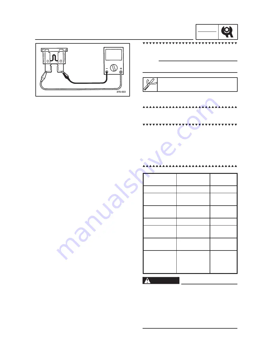 Yamaha XVZ13TF 1999 Service Manual Download Page 137