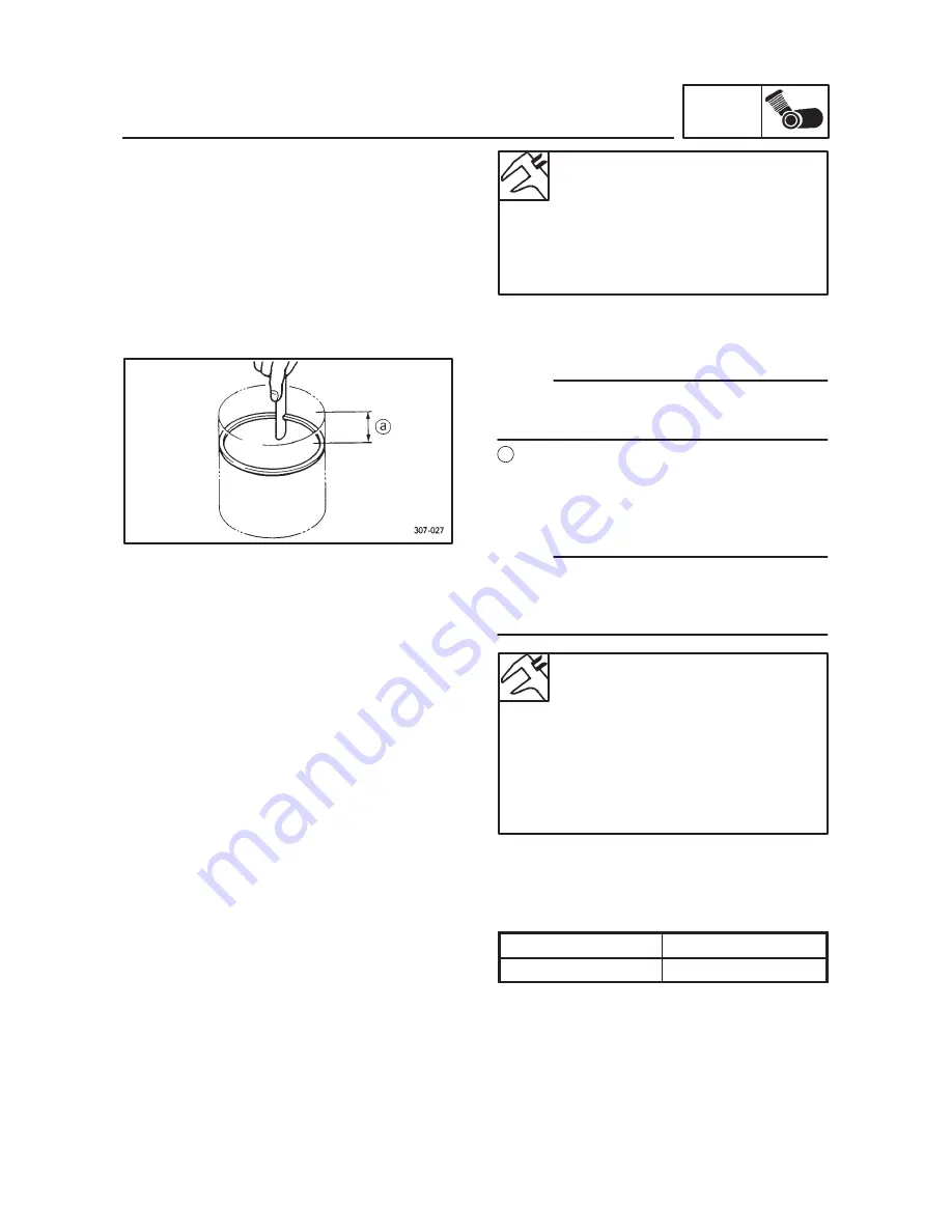 Yamaha XVZ13TF 1999 Service Manual Download Page 235