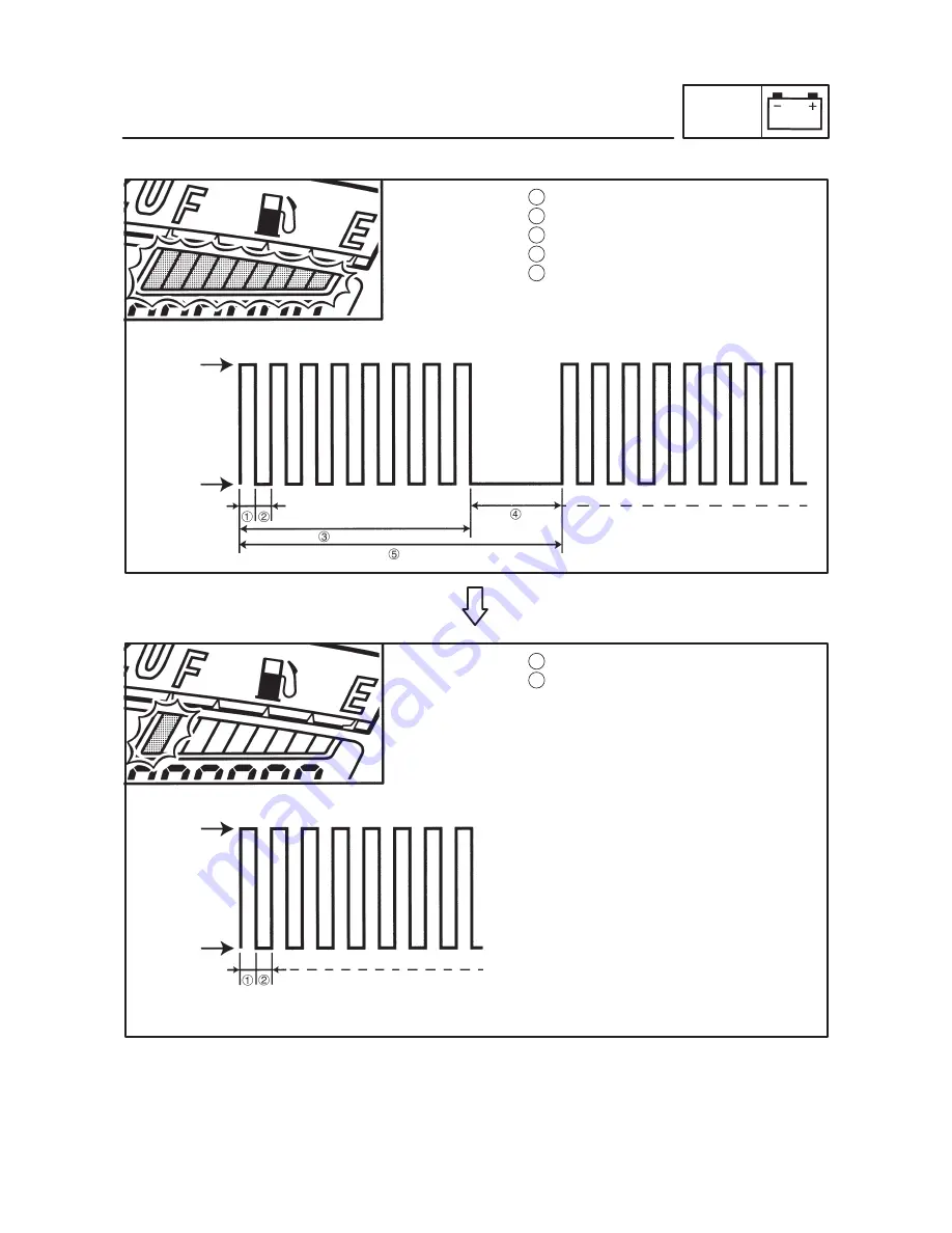 Yamaha XVZ13TF 1999 Service Manual Download Page 479