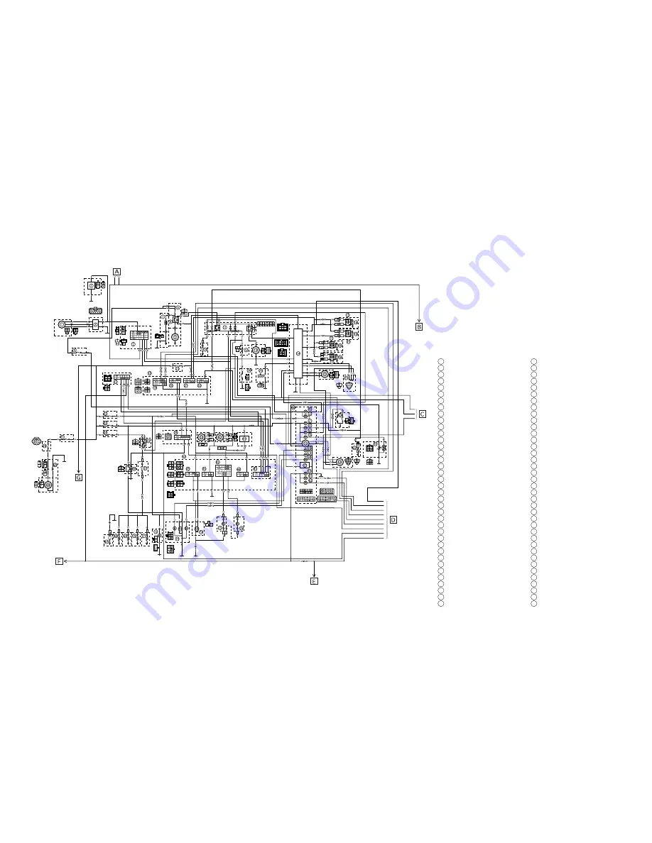 Yamaha XVZ13TF 1999 Service Manual Download Page 500