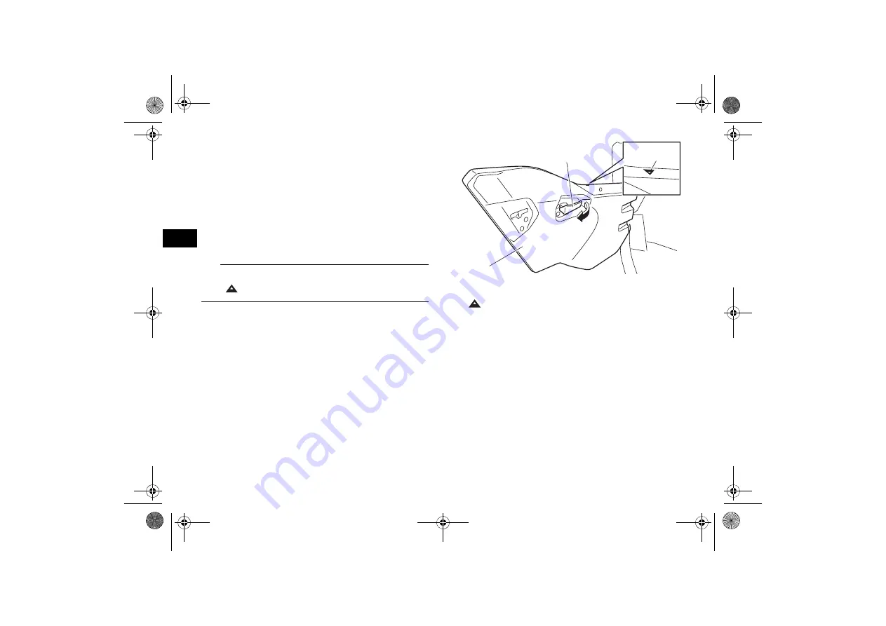 Yamaha XZ10YMXH Owner'S Manual Download Page 60