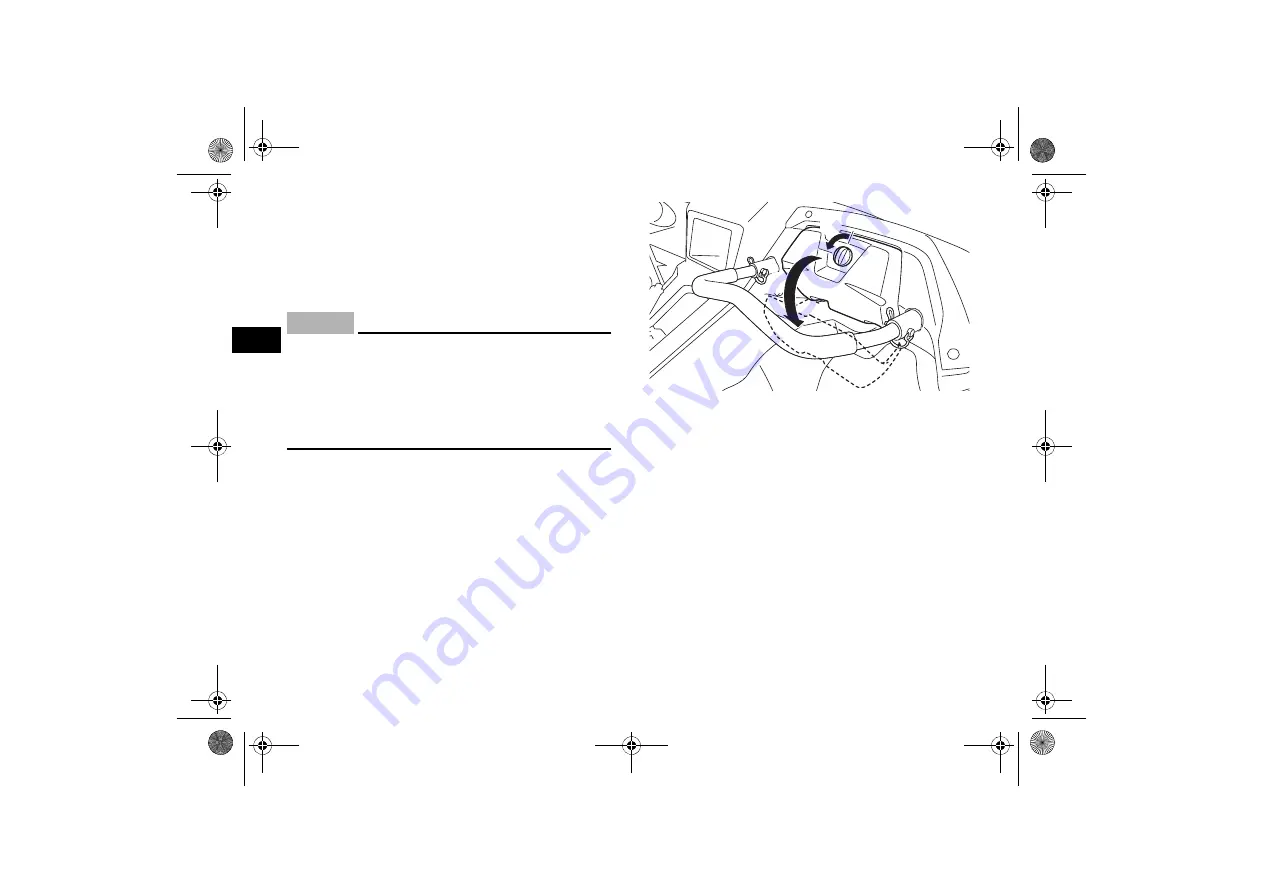 Yamaha XZ10YMXH Owner'S Manual Download Page 64