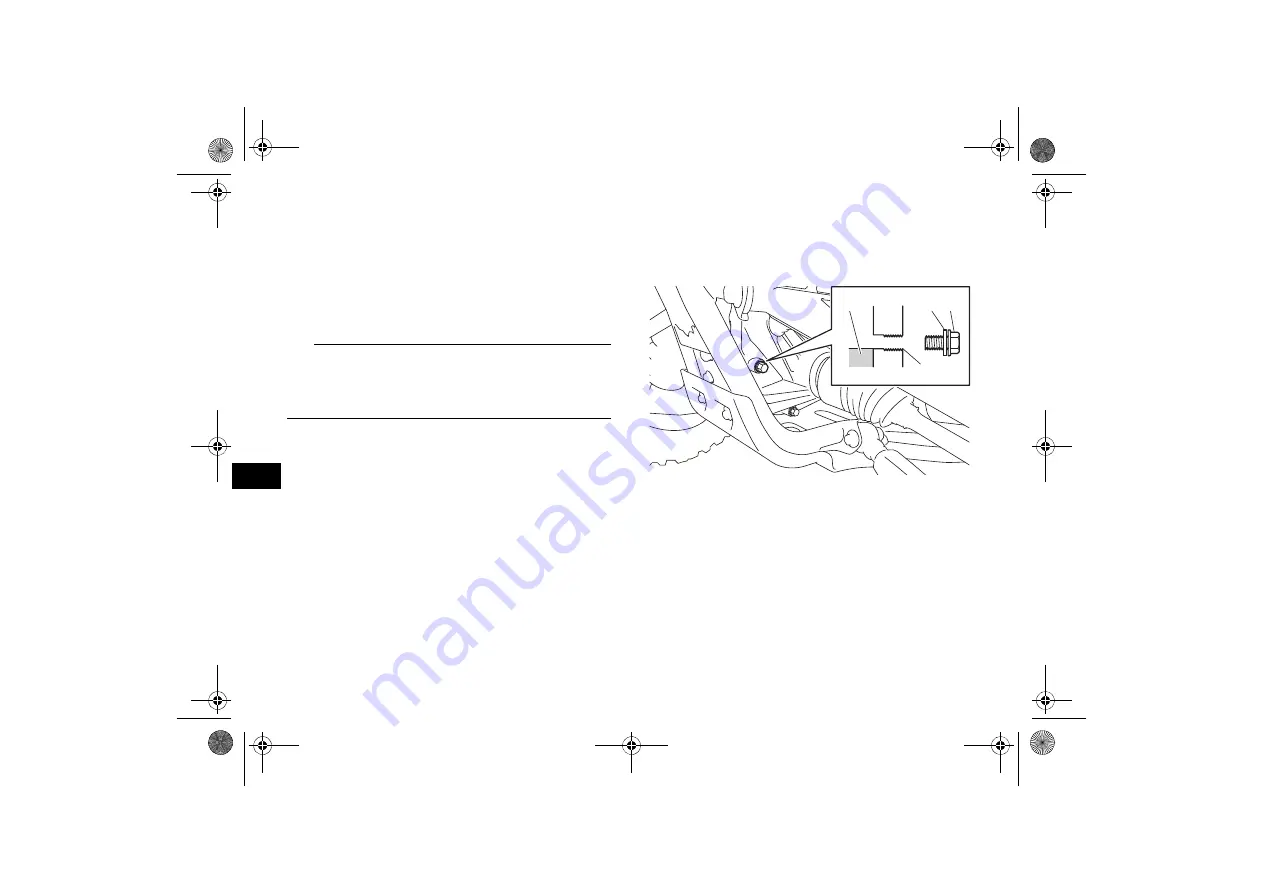 Yamaha XZ10YMXH Owner'S Manual Download Page 160