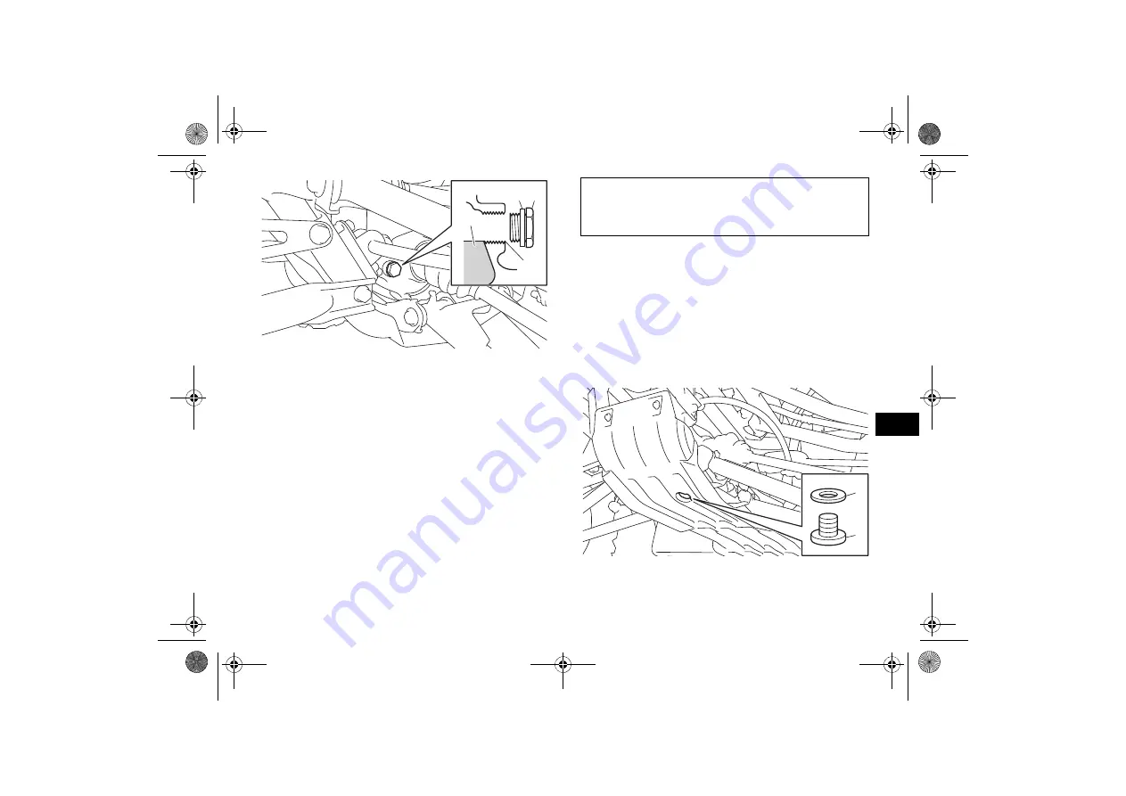 Yamaha XZ10YMXH Owner'S Manual Download Page 163