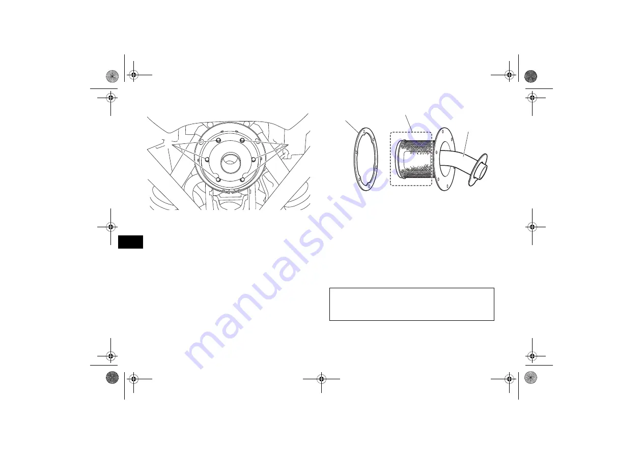 Yamaha XZ10YMXH Owner'S Manual Download Page 174