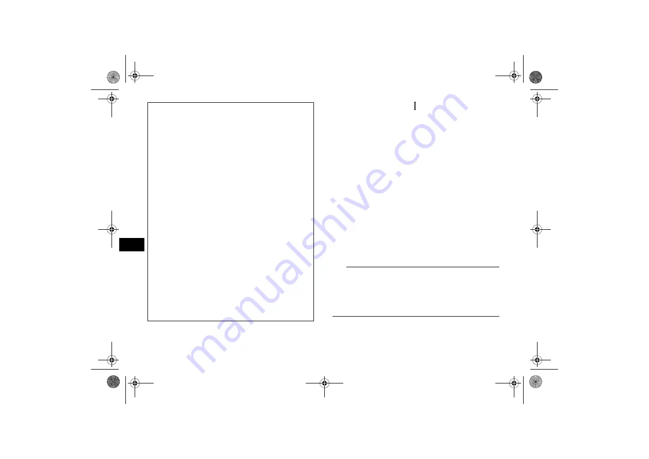 Yamaha XZ10YMXH Owner'S Manual Download Page 194