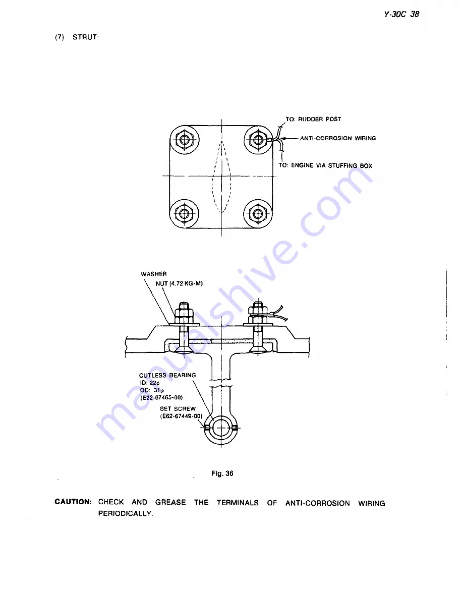 Yamaha Y-30C Manual Download Page 39