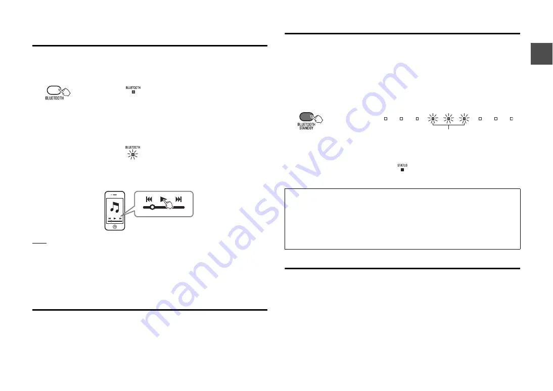 Yamaha YAS-152 Owner'S Manual Download Page 11