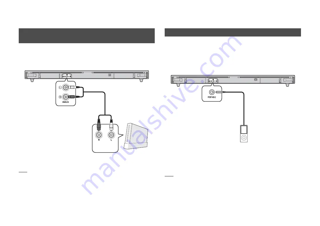 Yamaha YAS-152 Owner'S Manual Download Page 112