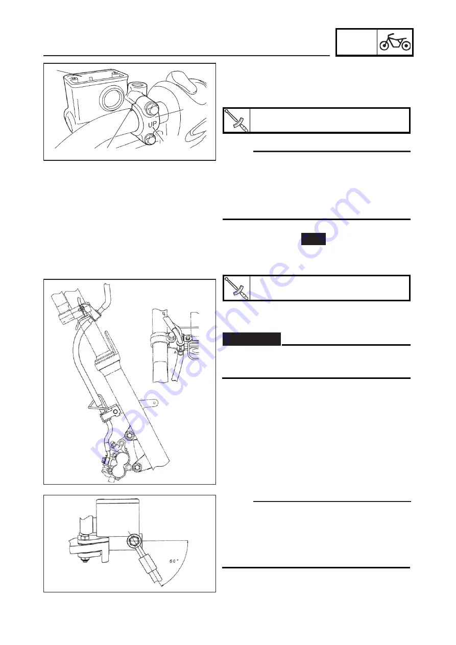 Yamaha YBR250 2007 Service Manual Download Page 141