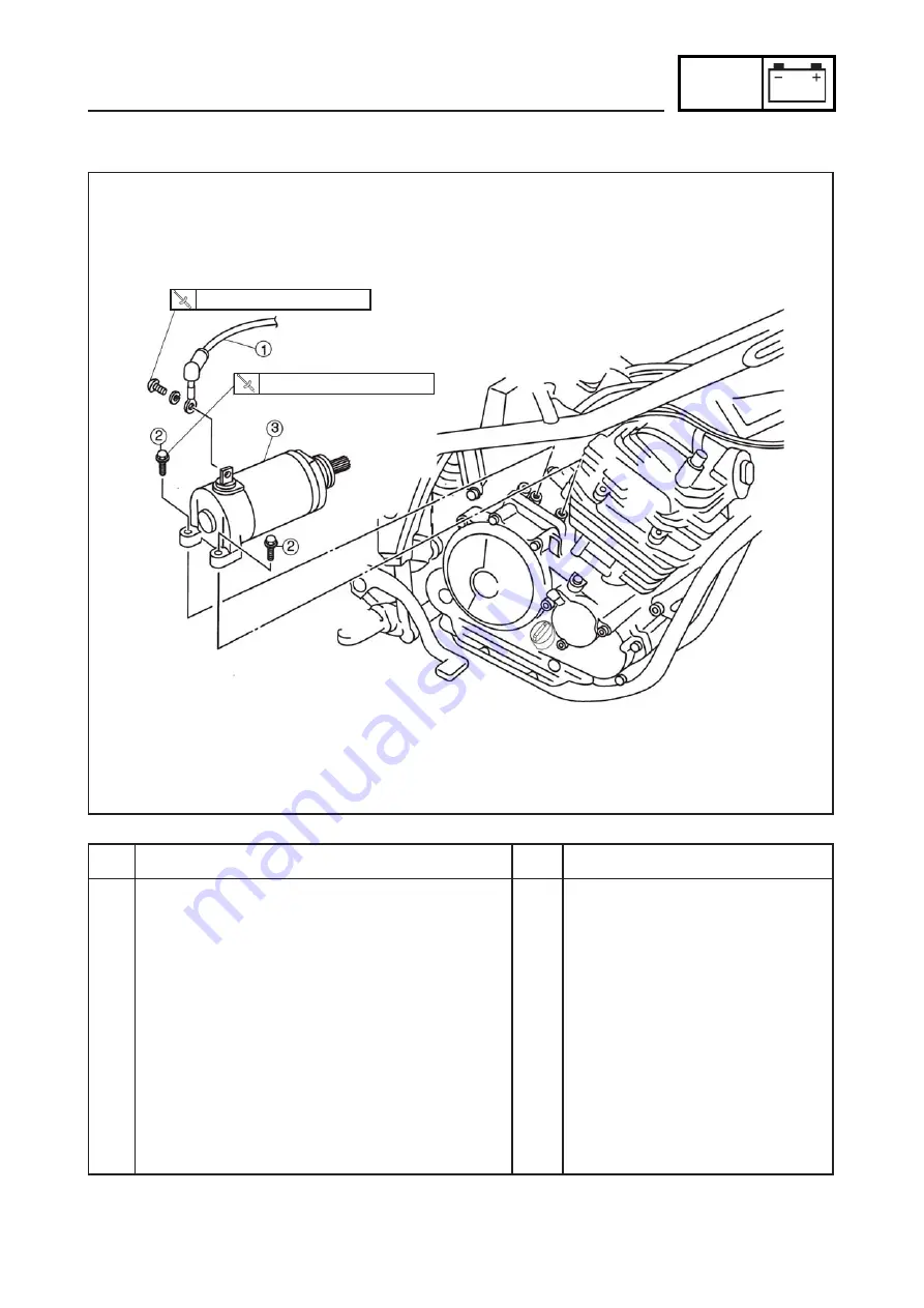 Yamaha YBR250 2007 Скачать руководство пользователя страница 328