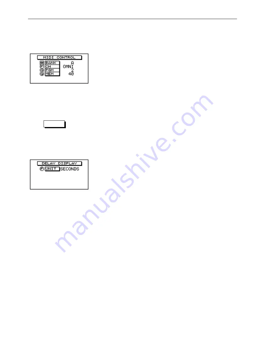 Yamaha YDG2030 Operating Manual Download Page 14