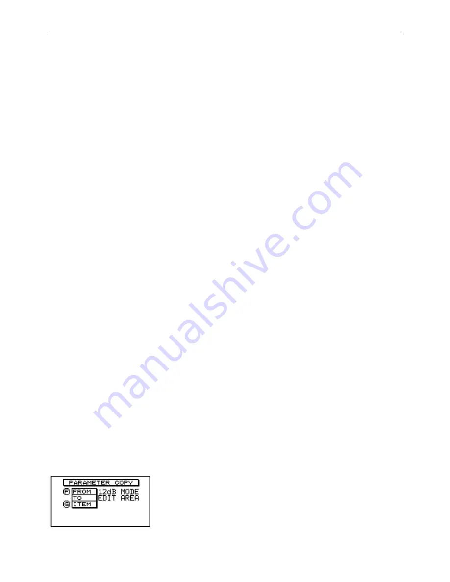 Yamaha YDG2030 Operating Manual Download Page 15