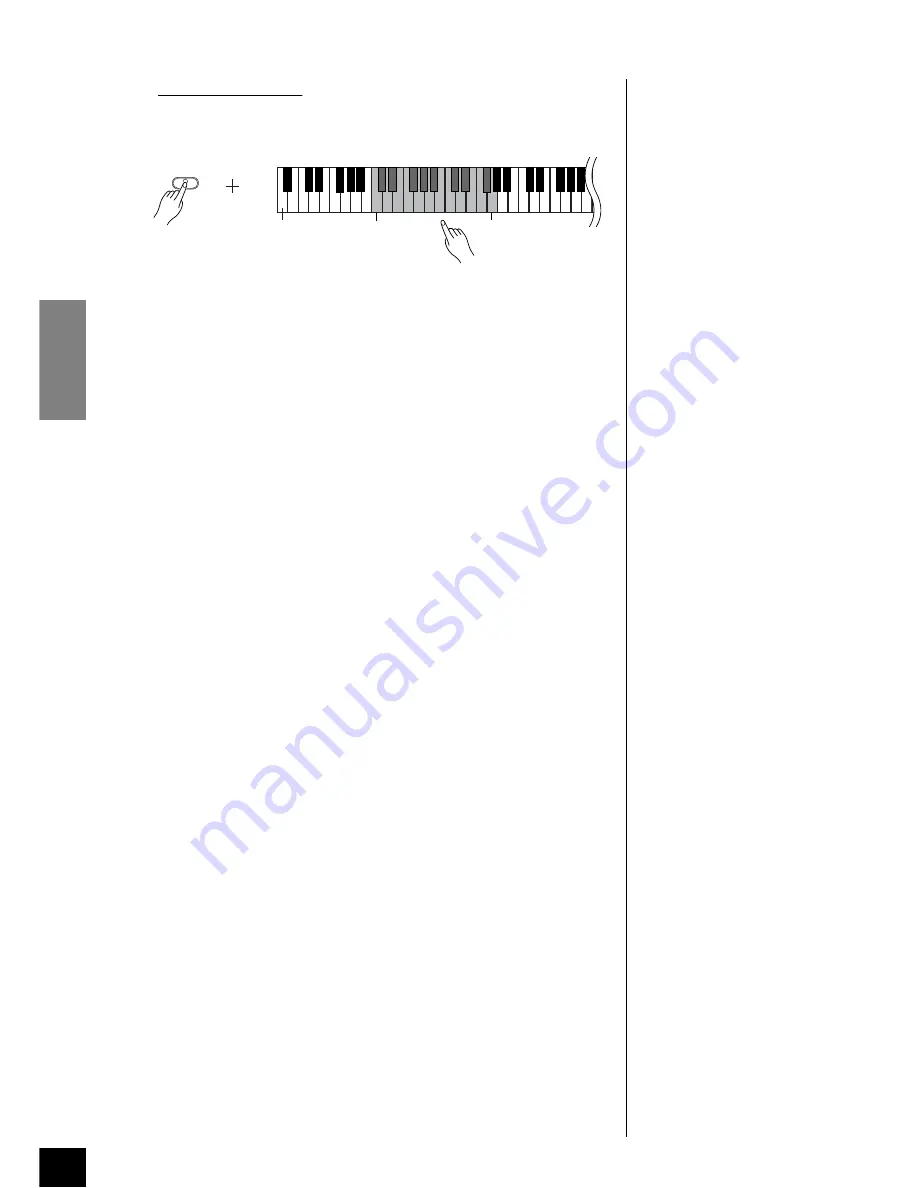 Yamaha YDP-113 Owner'S Manual Download Page 22