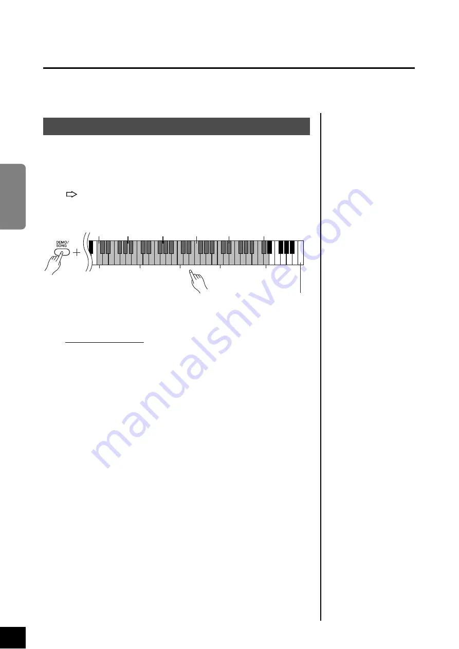 Yamaha YDP-151 Owner'S Manual Download Page 16