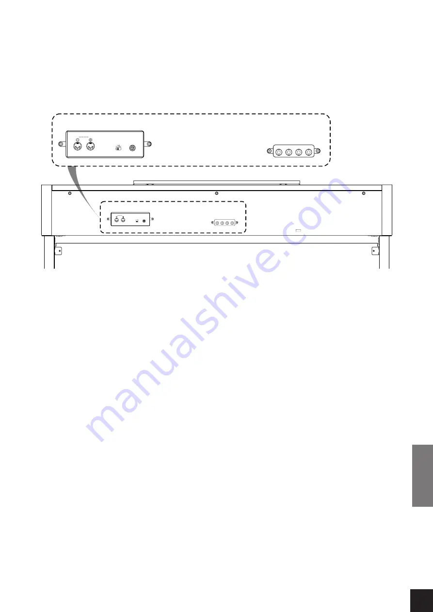 Yamaha YDP-301 (Japanese) Owner'S Manual Download Page 11