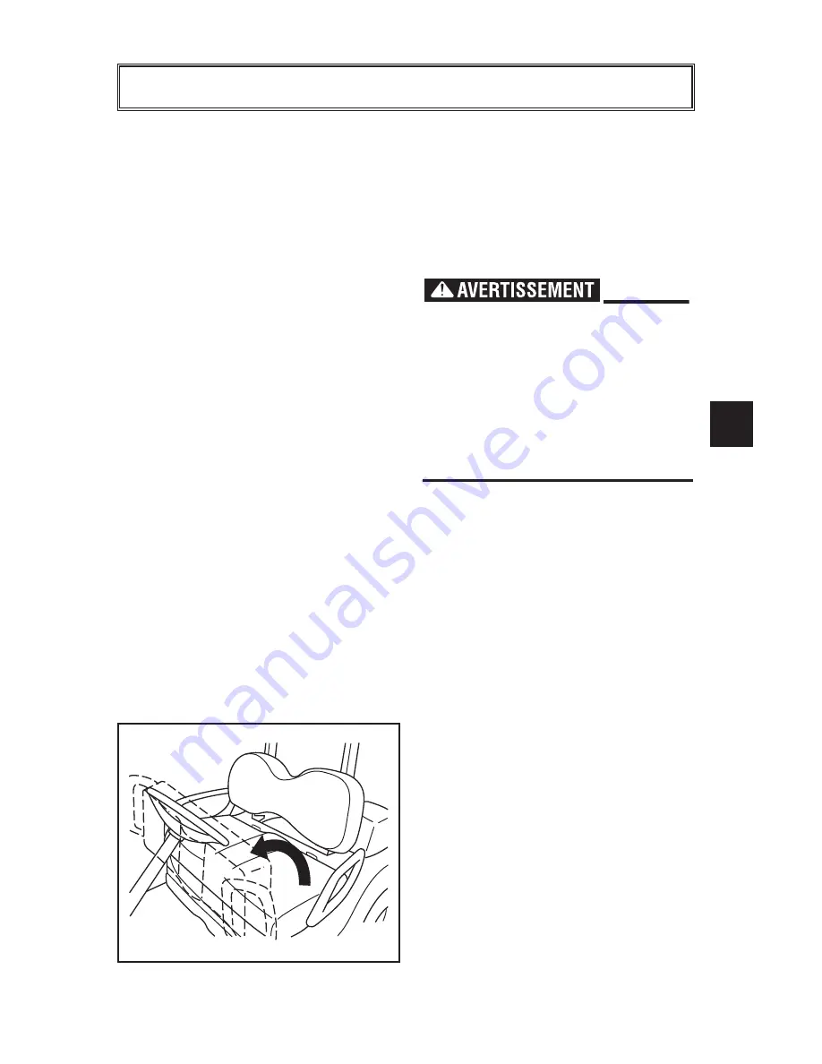 Yamaha YDRA Owner'S/Operator'S Manual Download Page 107