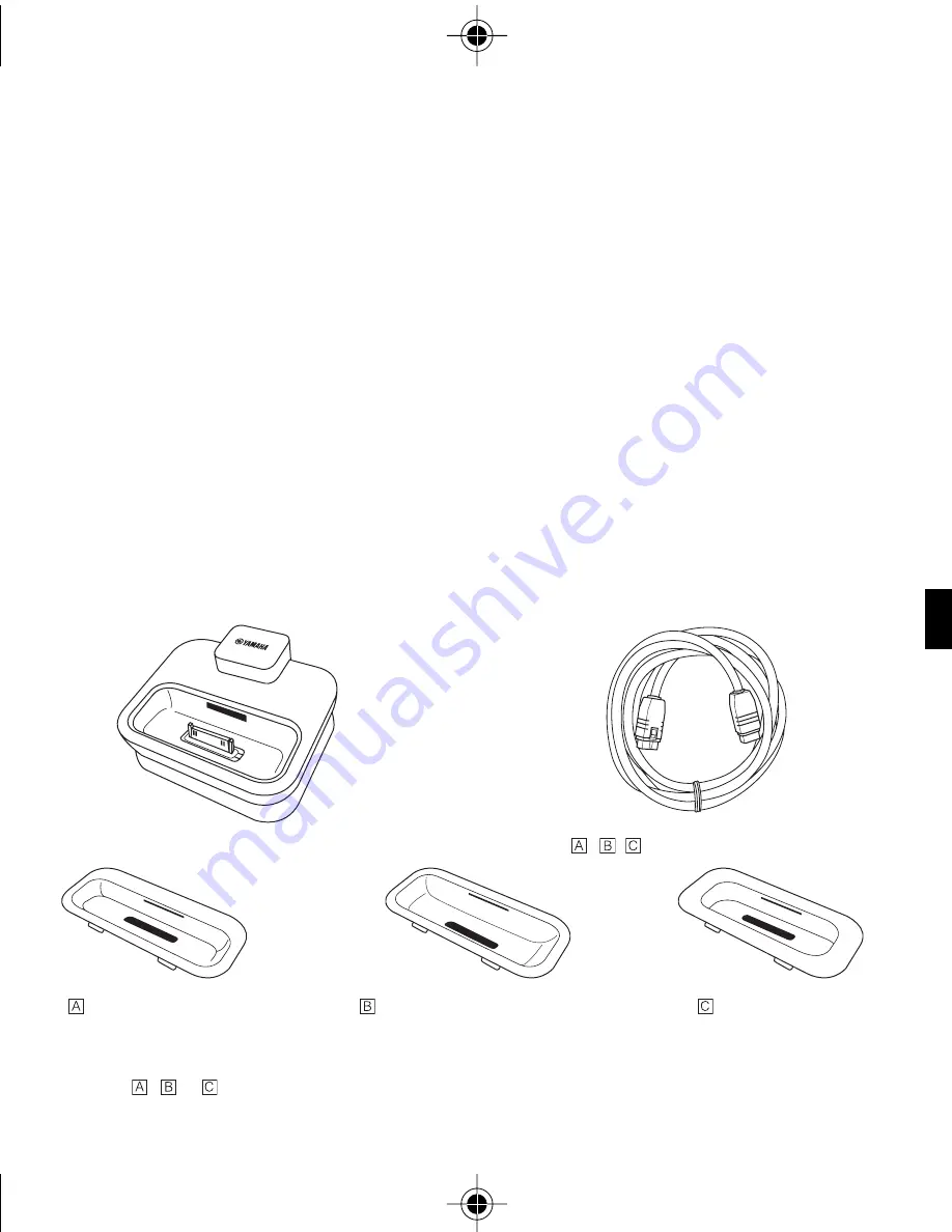 Yamaha YDS-10 Owner'S Manual Download Page 34