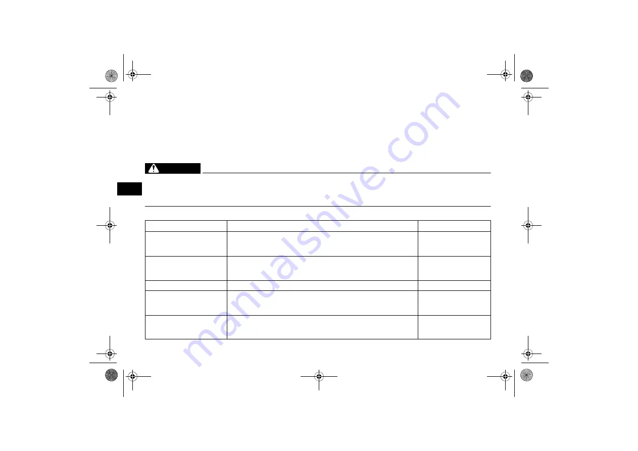 Yamaha YFM09RYXG Owner'S Manual Download Page 44