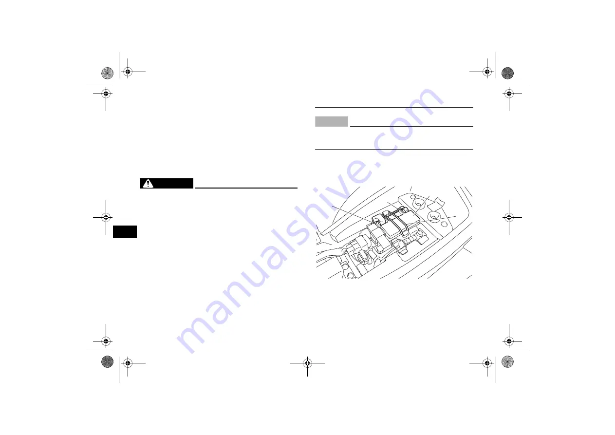 Yamaha YFM09RYXG Owner'S Manual Download Page 110