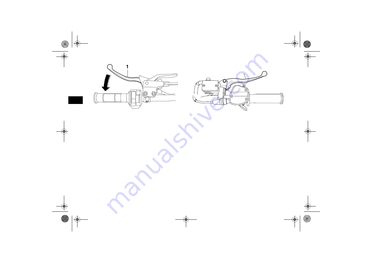 Yamaha YFM250RA Owner'S Manual Download Page 30