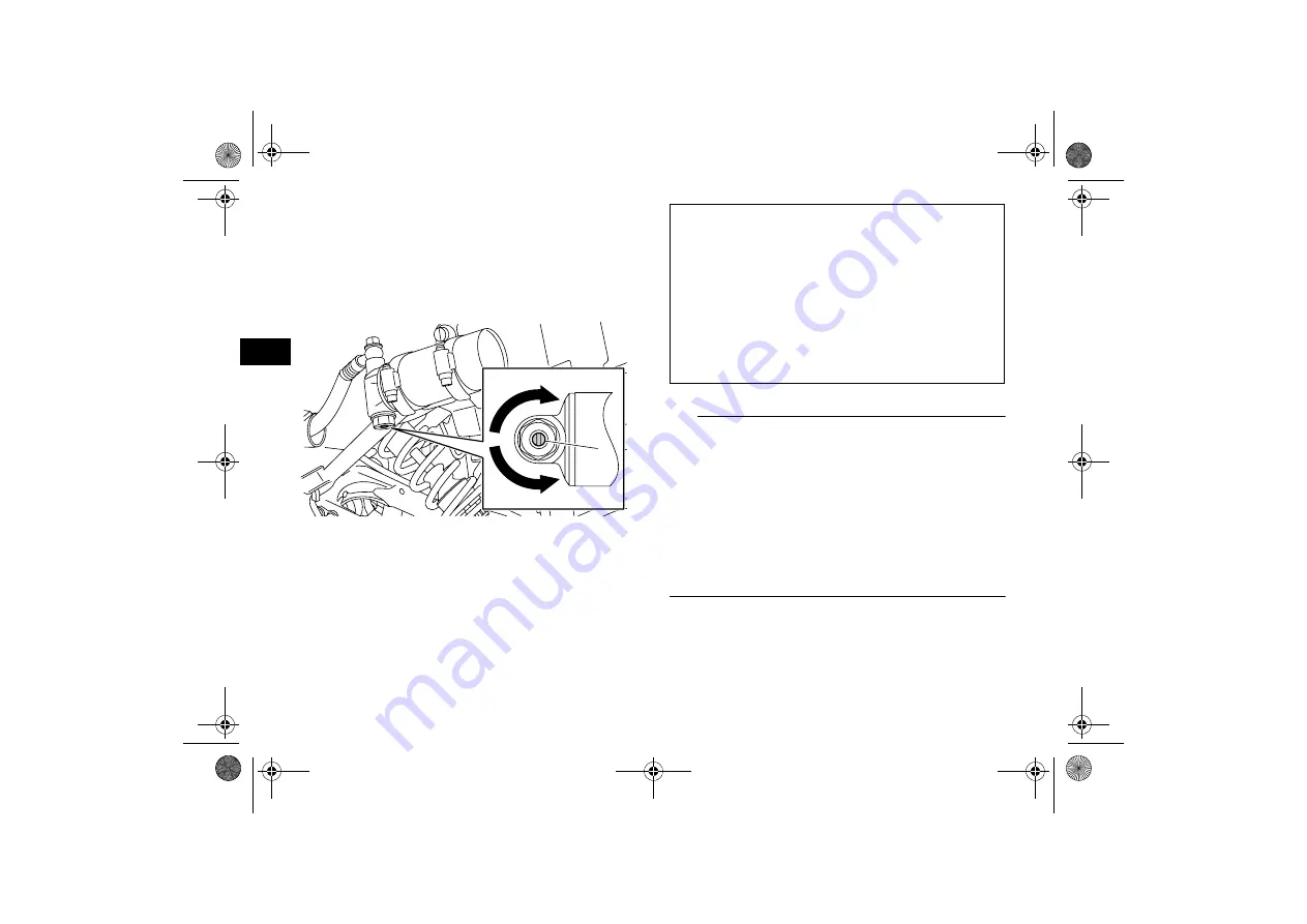 Yamaha YFM250RA Owner'S Manual Download Page 48