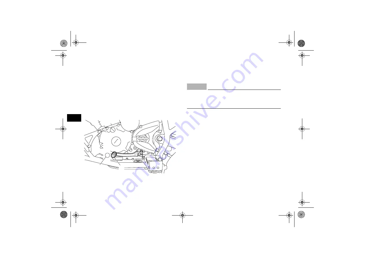 Yamaha YFM250RA Owner'S Manual Download Page 58