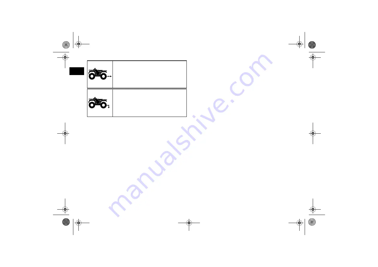 Yamaha YFM250RZ Owner'S Manual Download Page 16