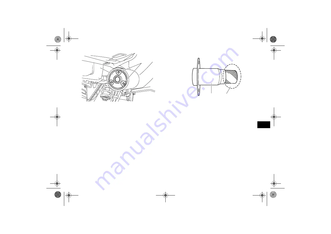 Yamaha YFM250RZ Owner'S Manual Download Page 95