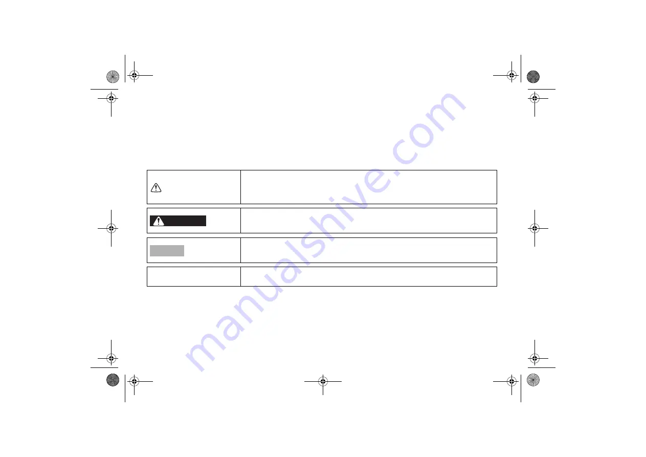 Yamaha YFM350R-W Owner'S Manual Download Page 4