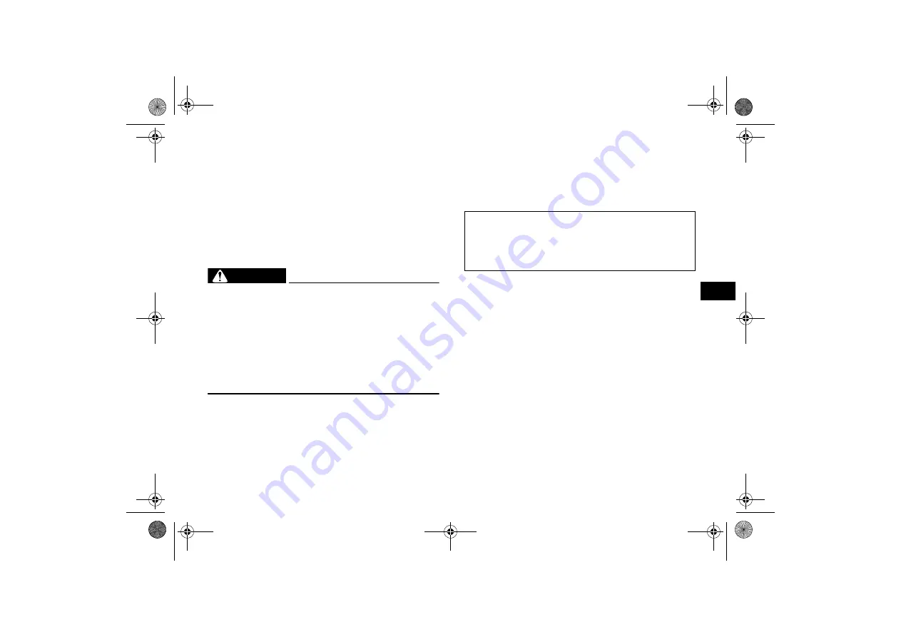 Yamaha YFM350R-W Owner'S Manual Download Page 53