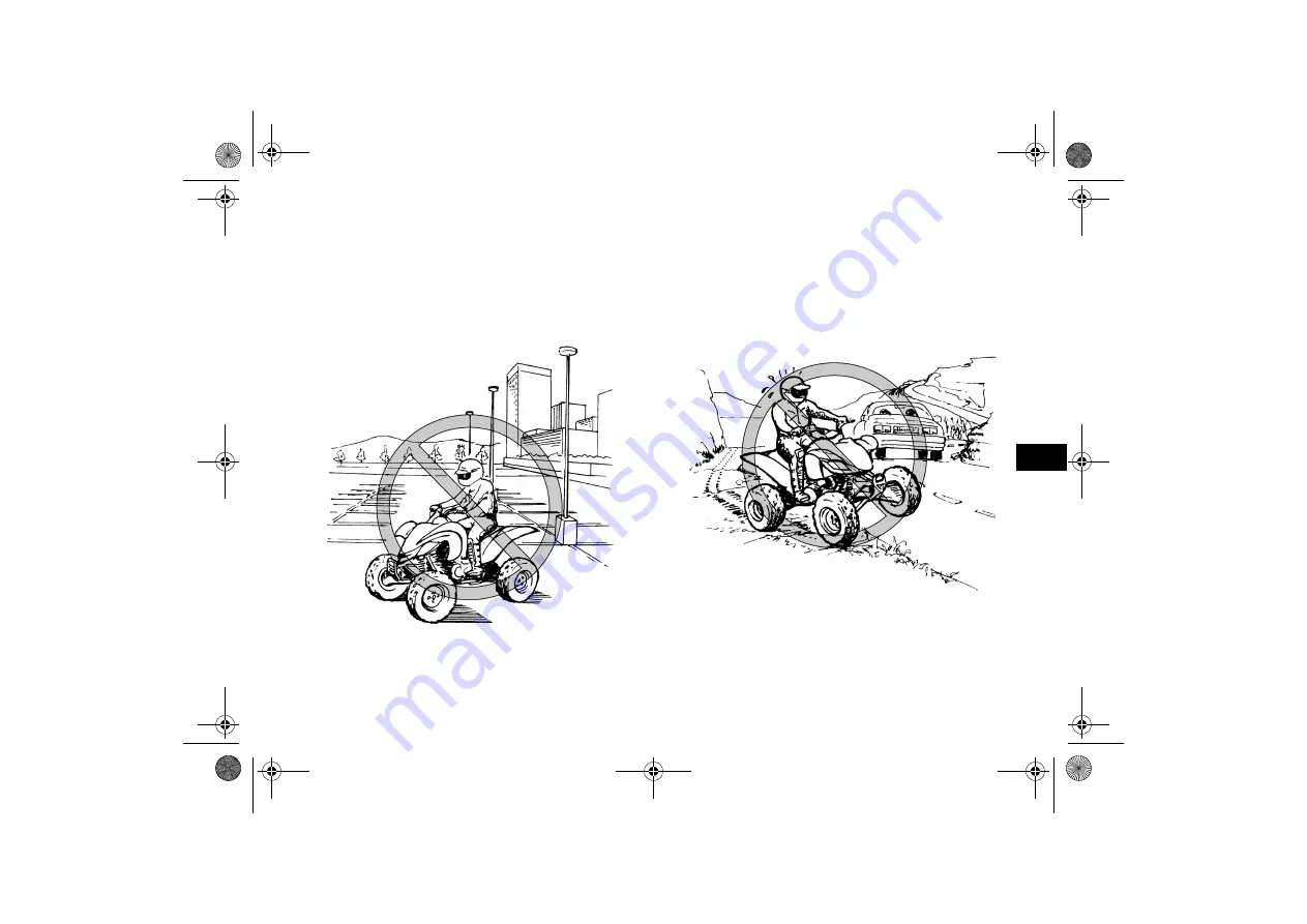 Yamaha YFM350R-W Owner'S Manual Download Page 63