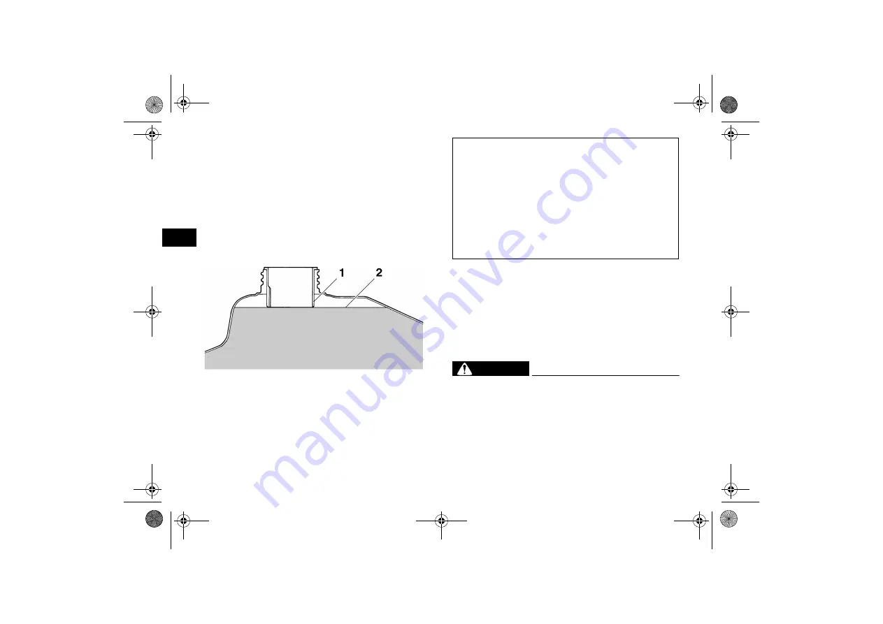 Yamaha YFM350RZ Owner'S Manual Download Page 34