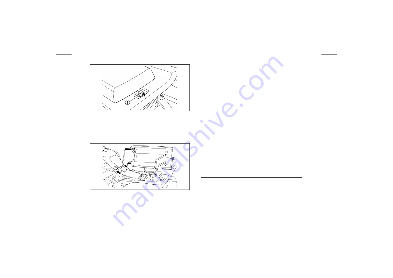 Yamaha YFM350X Warrior Owner'S Manual Download Page 90