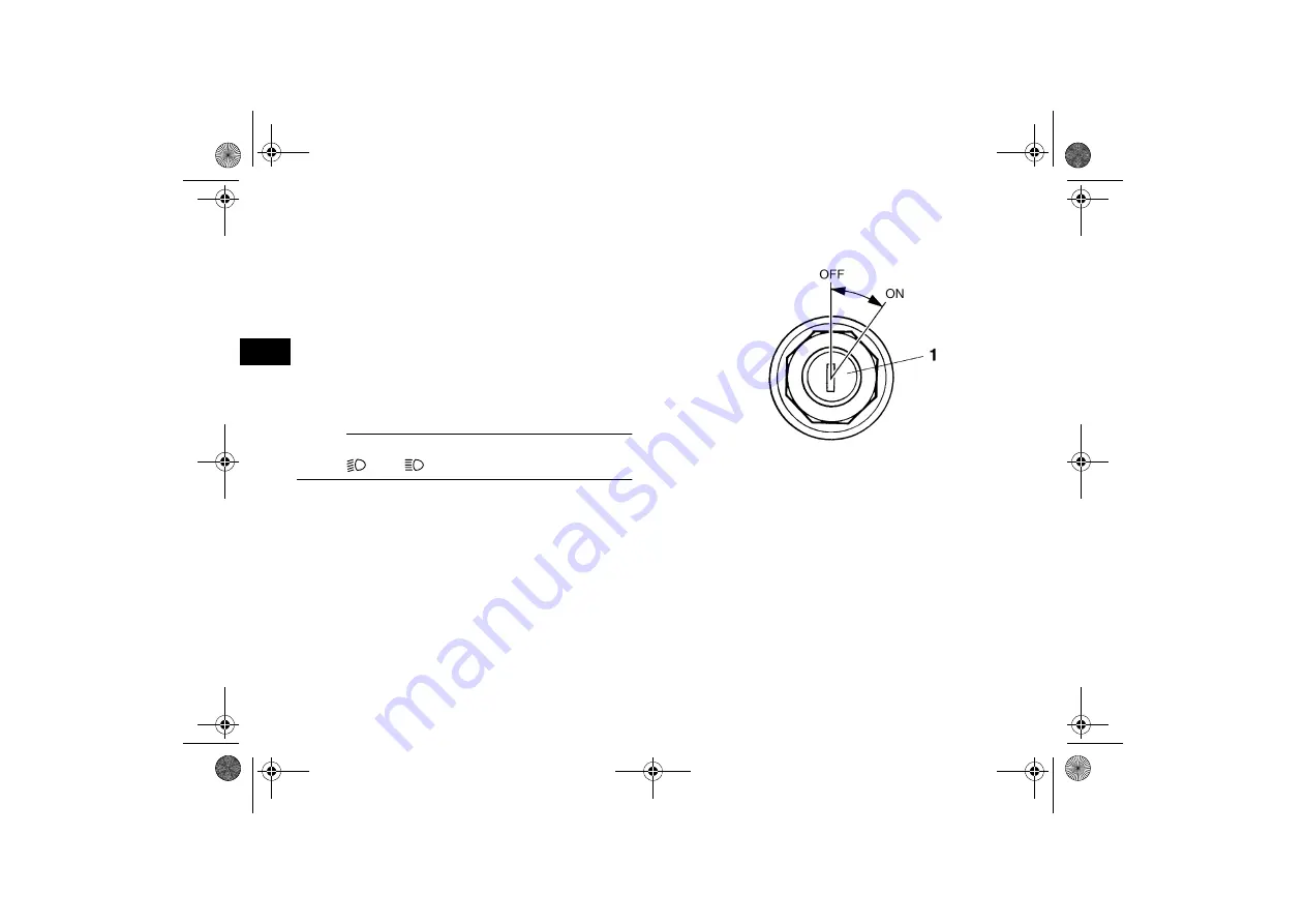 Yamaha YFM35RW Owner'S Manual Download Page 20