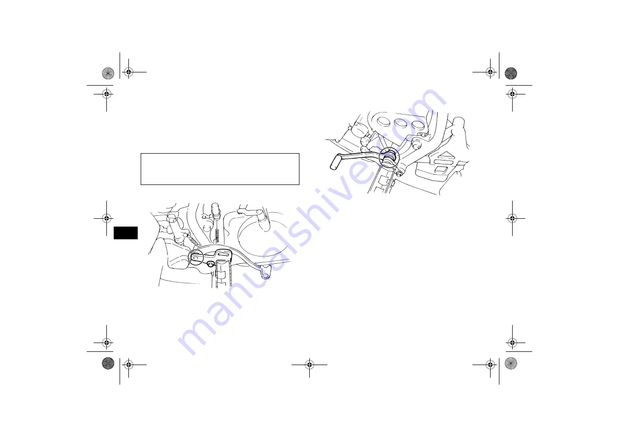 Yamaha YFM35RW Owner'S Manual Download Page 110