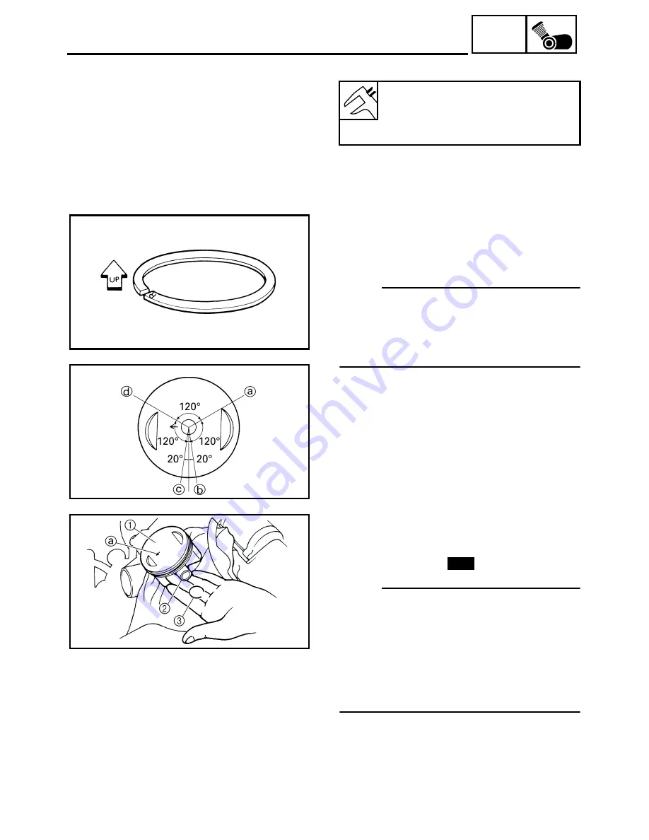 Yamaha YFM400FAR Service Manual Download Page 155