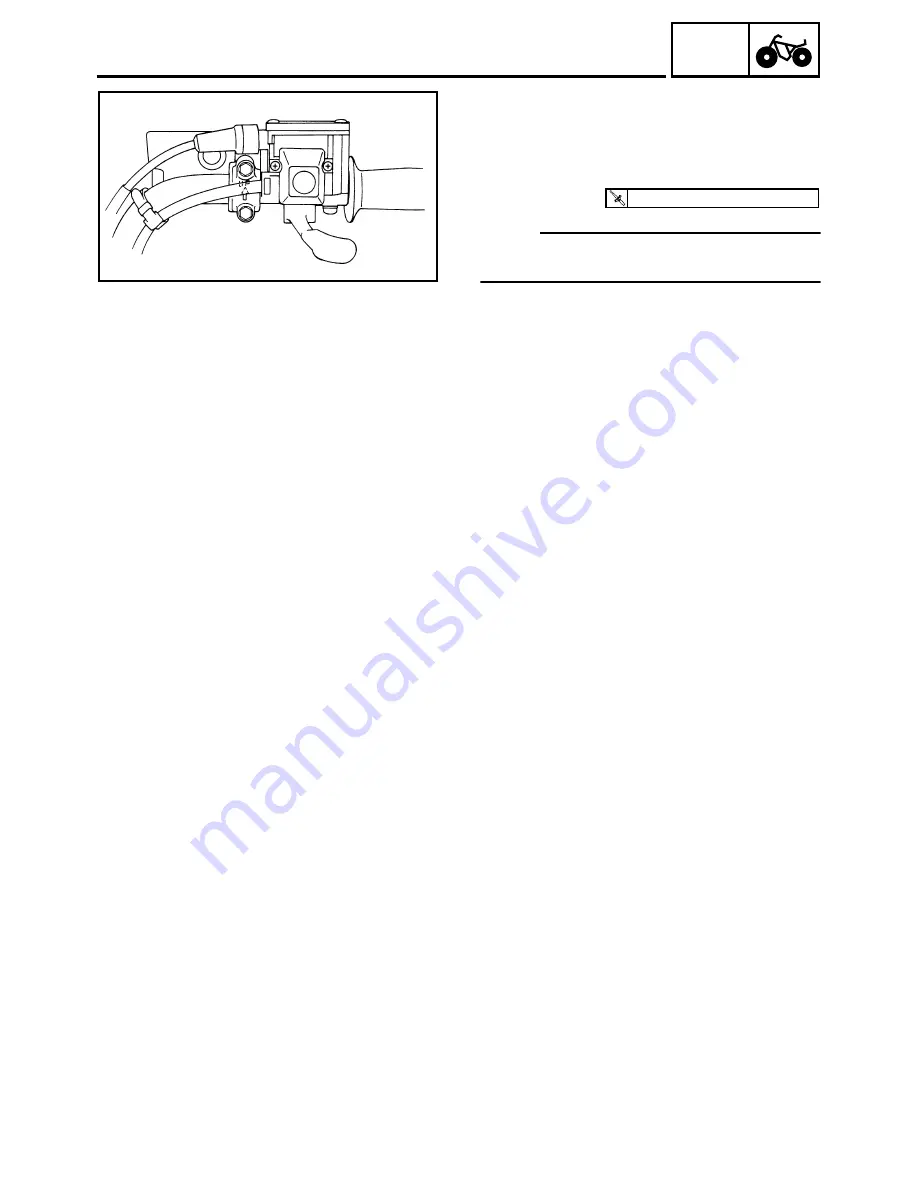 Yamaha YFM400FAR Service Manual Download Page 287