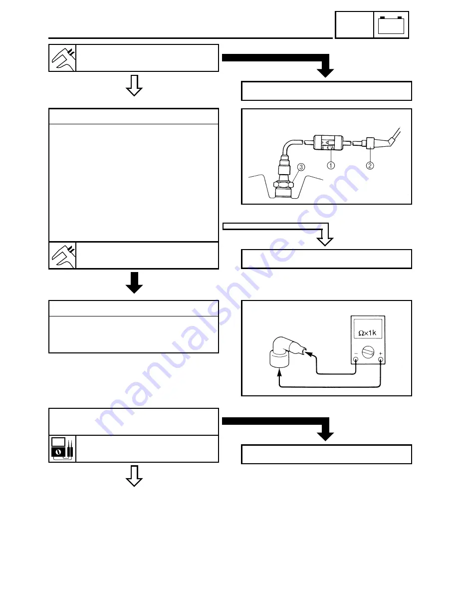 Yamaha YFM400FAR Service Manual Download Page 318