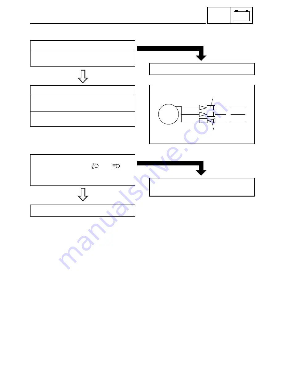 Yamaha YFM400FAR Service Manual Download Page 336