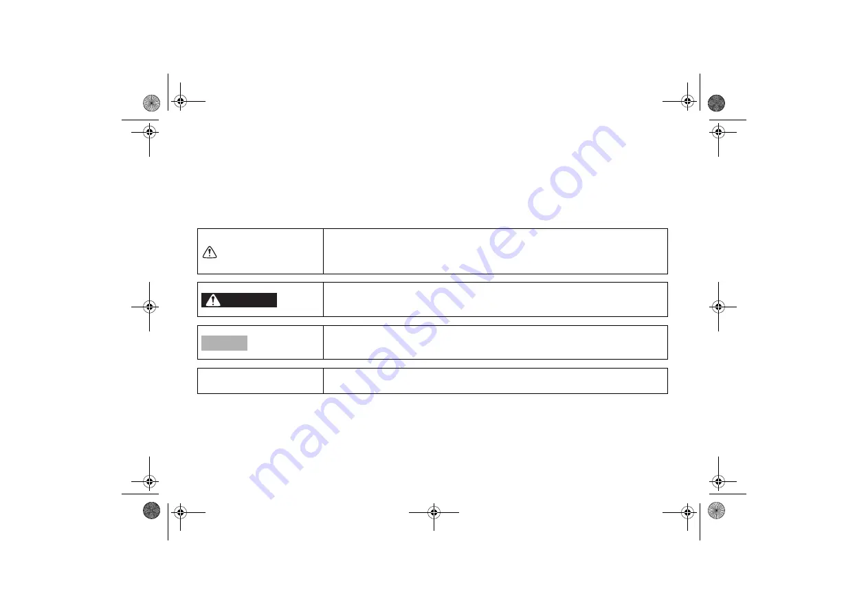 Yamaha YFM450FAZ Owner'S Manual Download Page 6