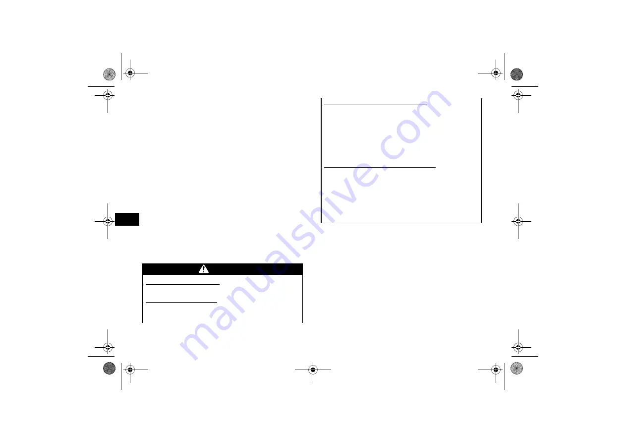 Yamaha YFM4FGW Owner'S Manual Download Page 80