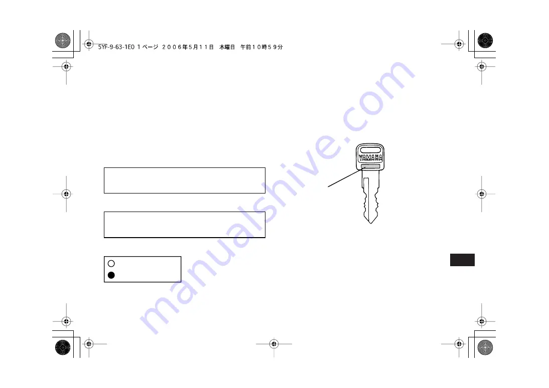 Yamaha YFM50R Owner'S Manual Download Page 111