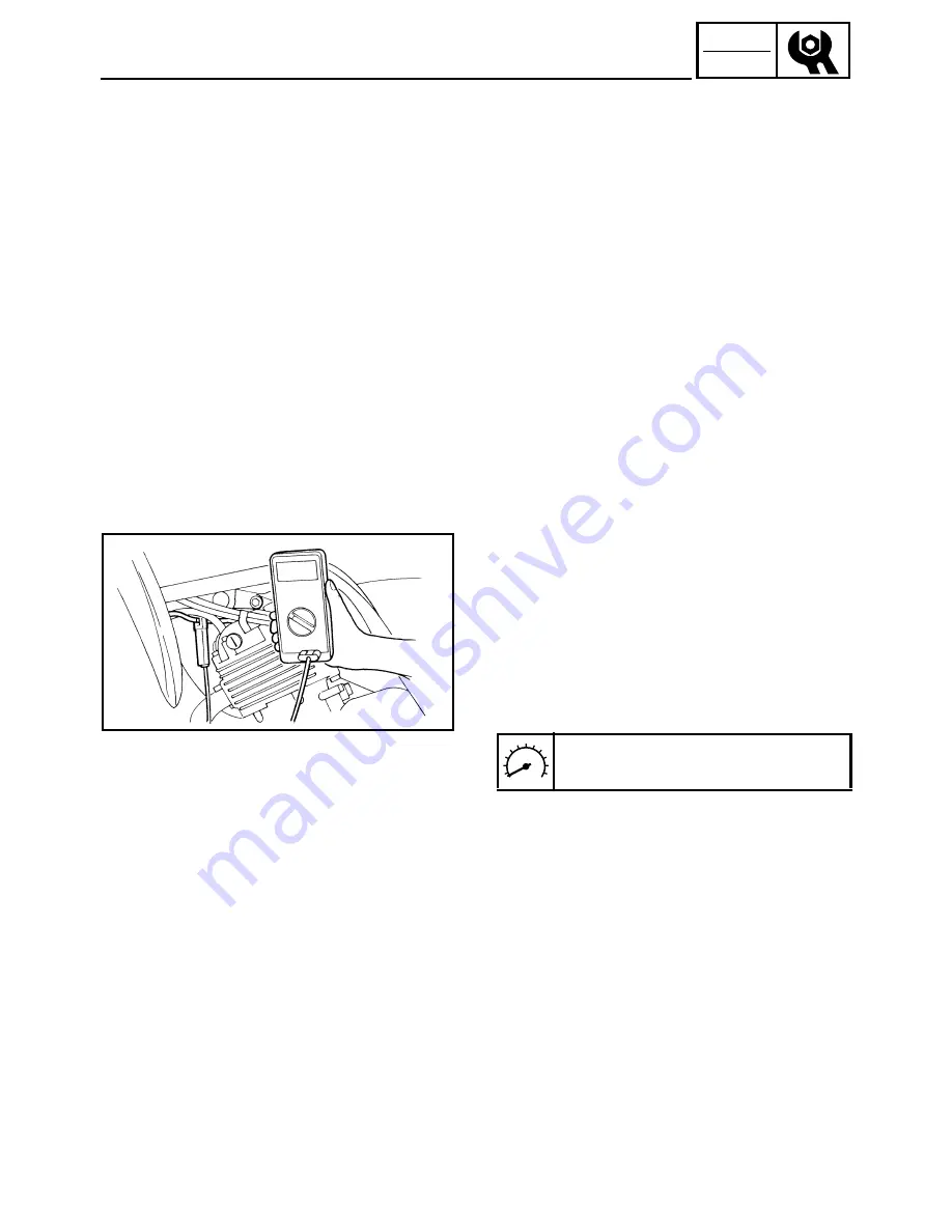 Yamaha YFM660RN Service Manual Download Page 67