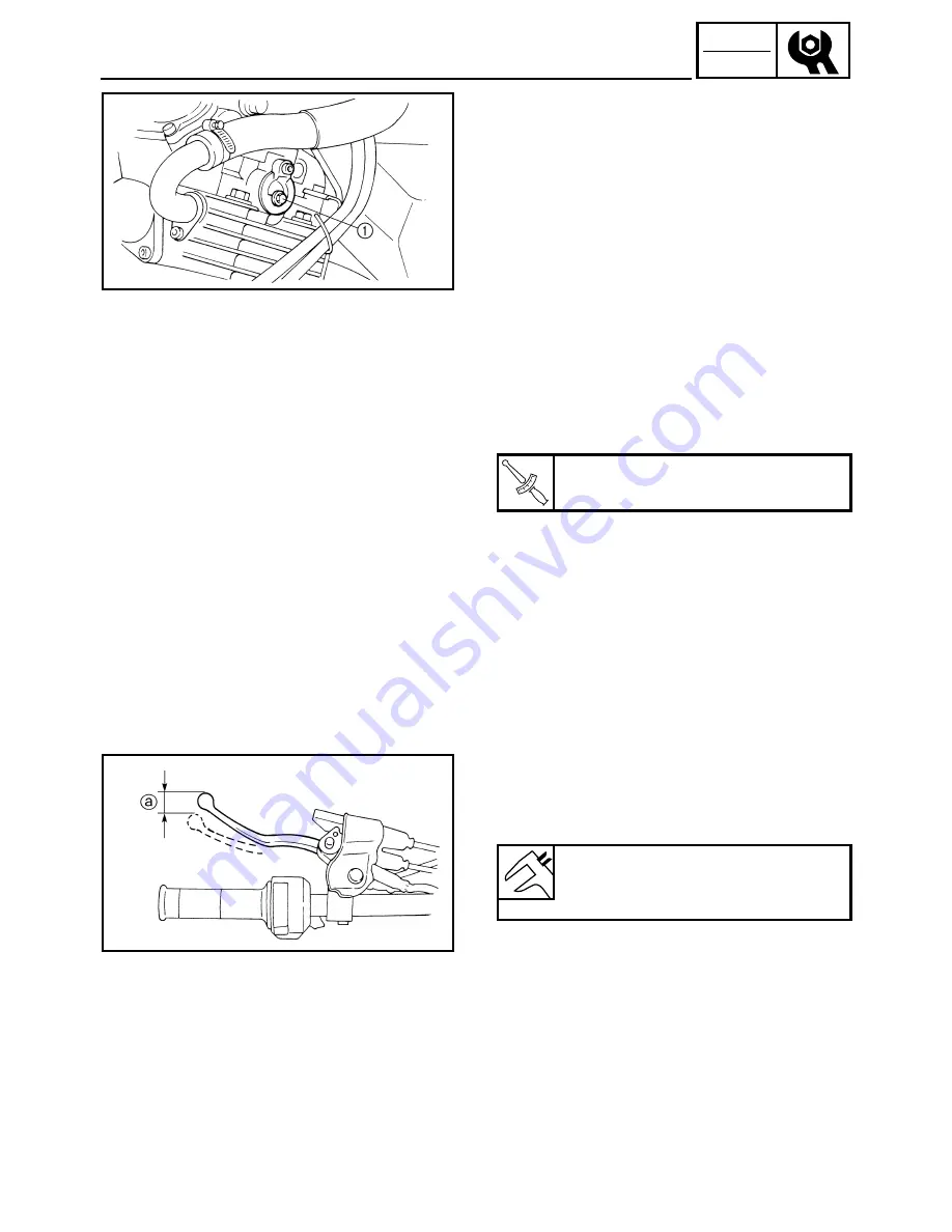 Yamaha YFM660RN Service Manual Download Page 79