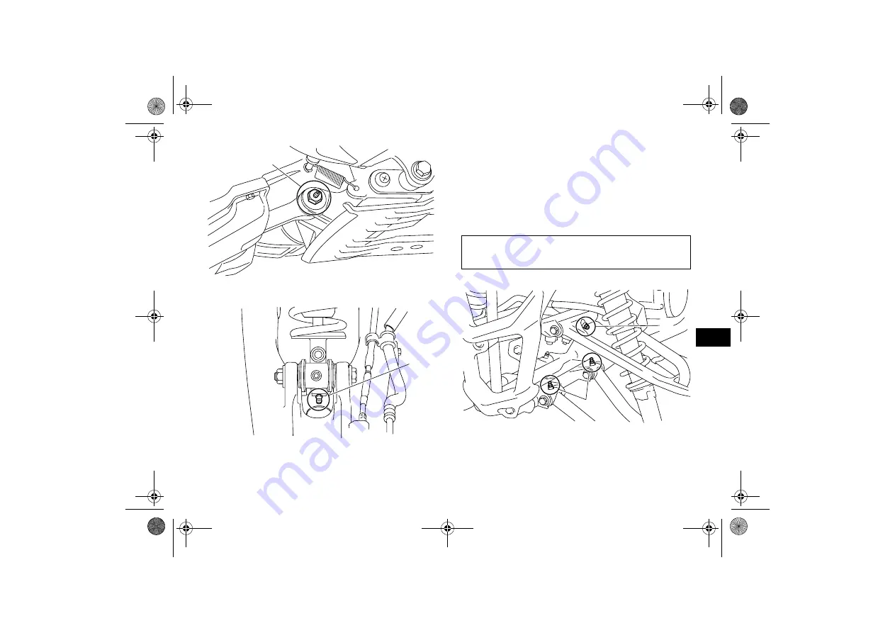 Yamaha YFM700RA Owner'S Manual Download Page 129